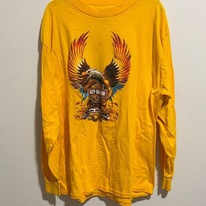 Vintage Harley longsleeve